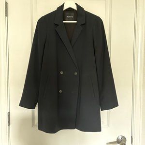 Madewell Lightweight Boxy Blazer